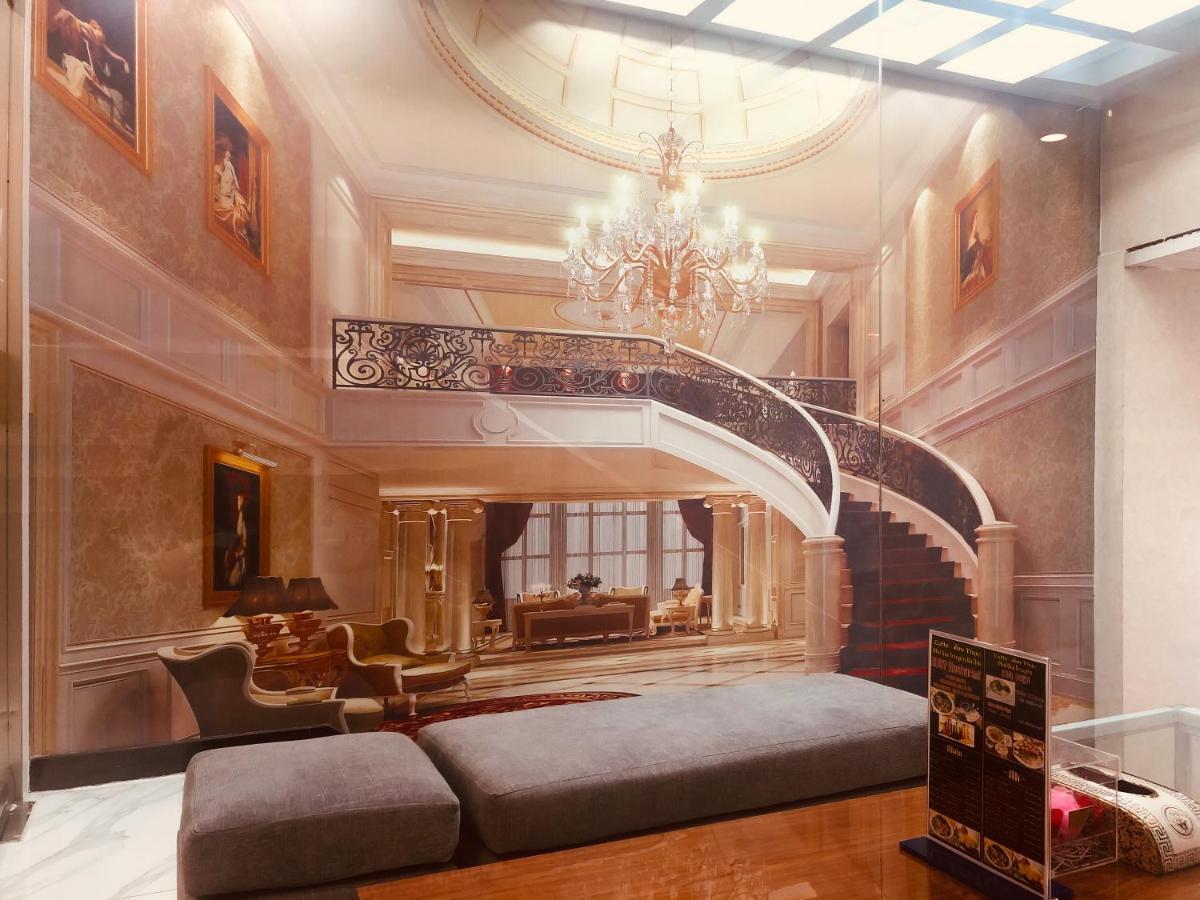 City View Hotel & Spa Хошимин Экстерьер фото