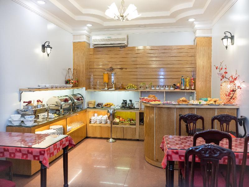 City View Hotel & Spa Хошимин Экстерьер фото