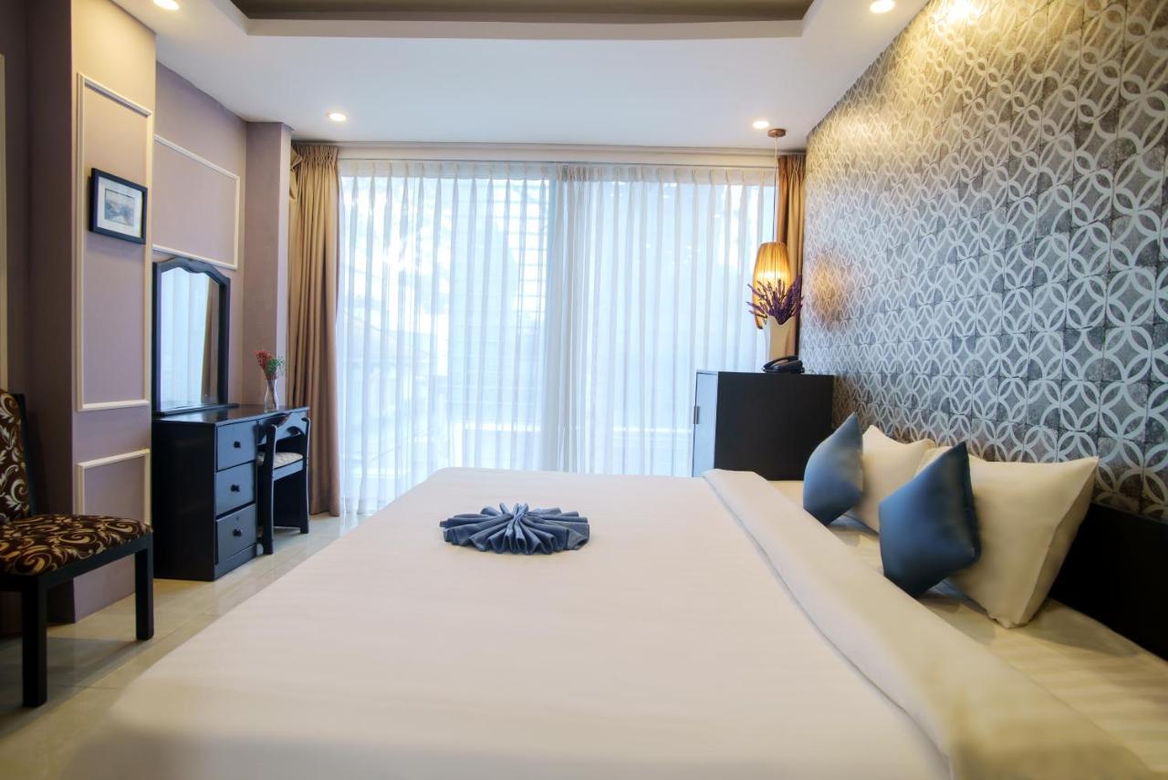 City View Hotel & Spa Хошимин Экстерьер фото