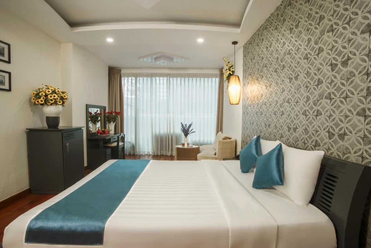 City View Hotel & Spa Хошимин Экстерьер фото