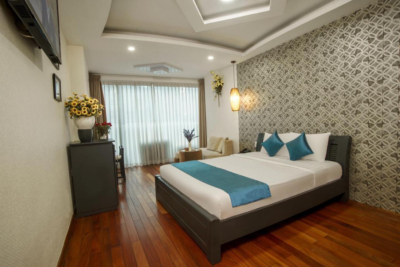 City View Hotel & Spa Хошимин Экстерьер фото
