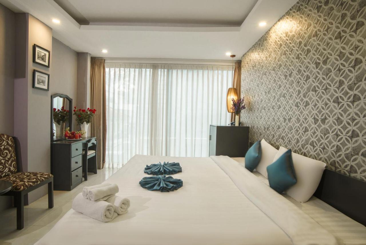 City View Hotel & Spa Хошимин Экстерьер фото