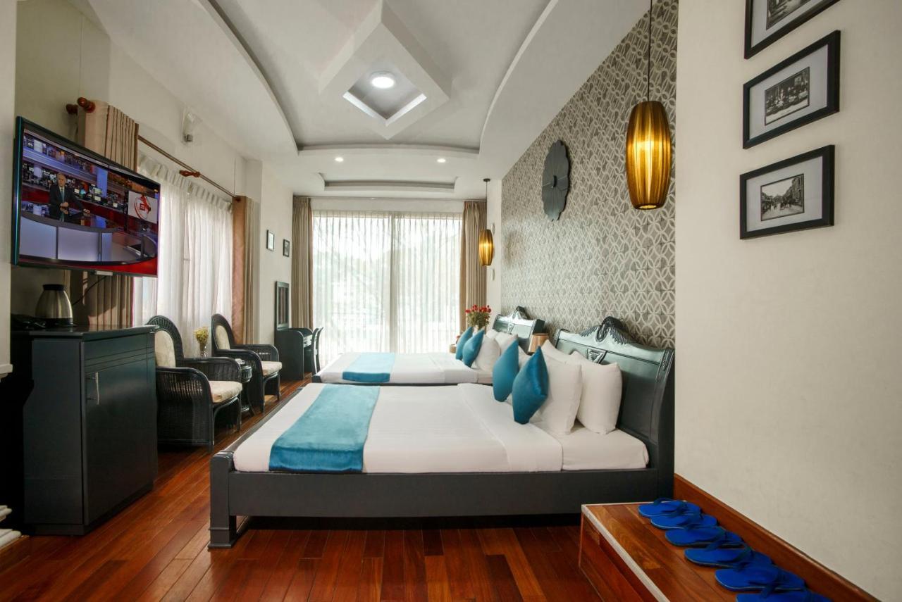 City View Hotel & Spa Хошимин Экстерьер фото