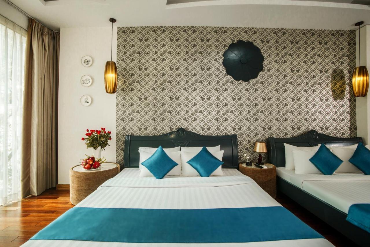 City View Hotel & Spa Хошимин Экстерьер фото