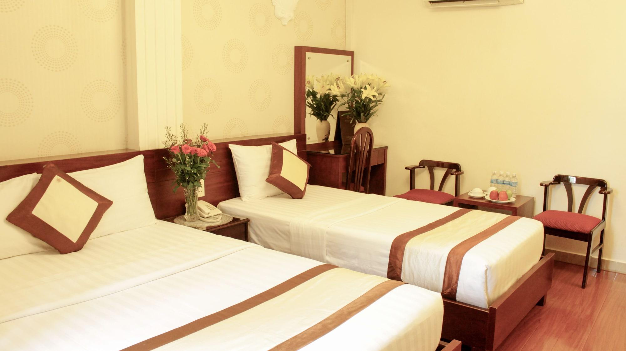 City View Hotel & Spa Хошимин Экстерьер фото