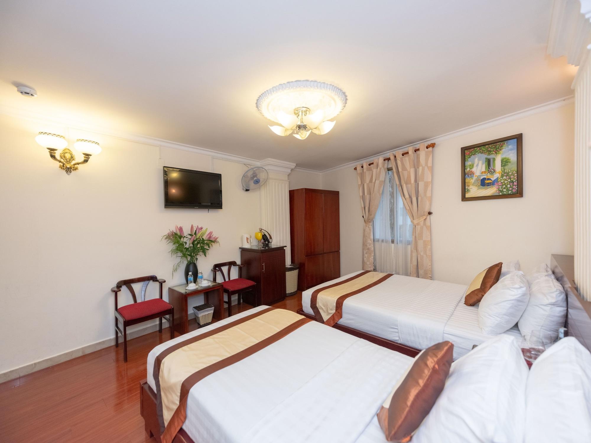 City View Hotel & Spa Хошимин Экстерьер фото