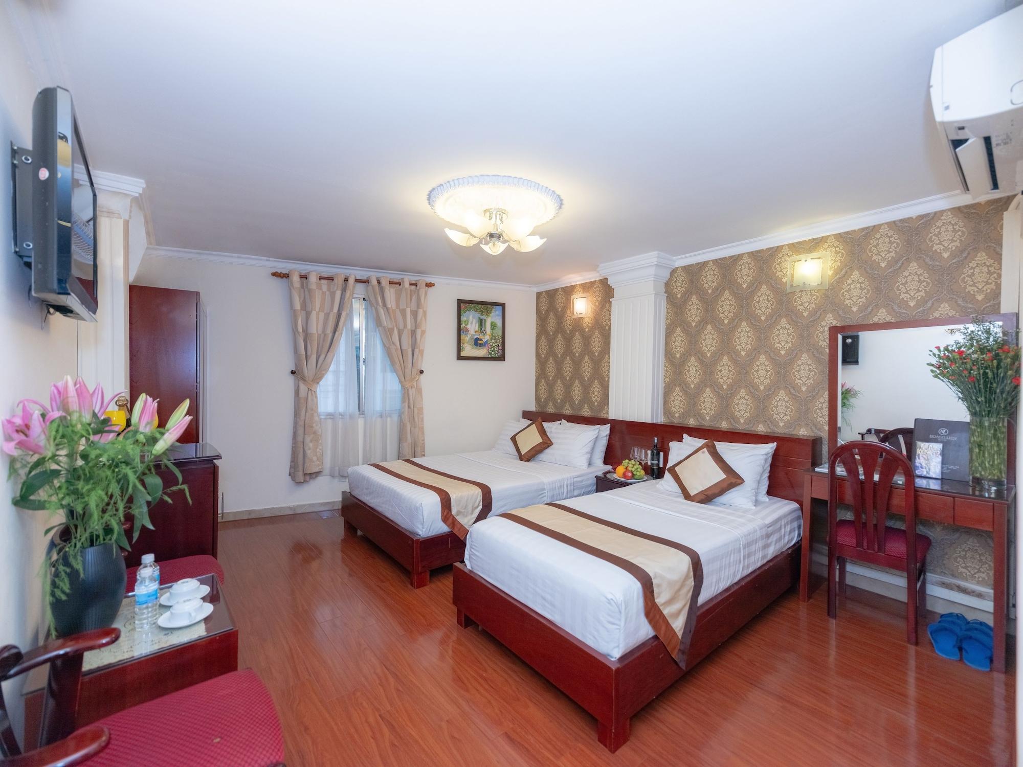City View Hotel & Spa Хошимин Экстерьер фото