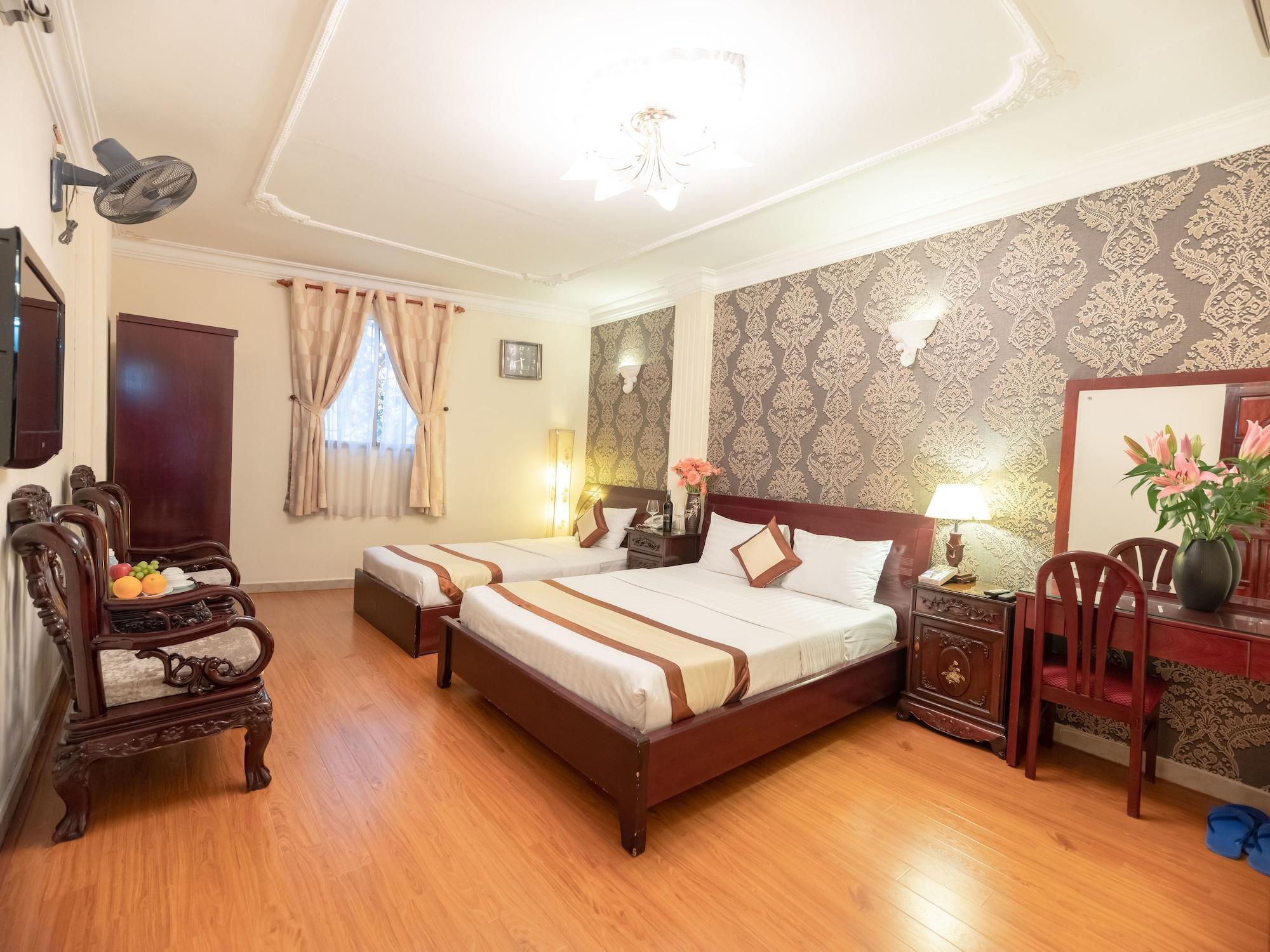 City View Hotel & Spa Хошимин Экстерьер фото