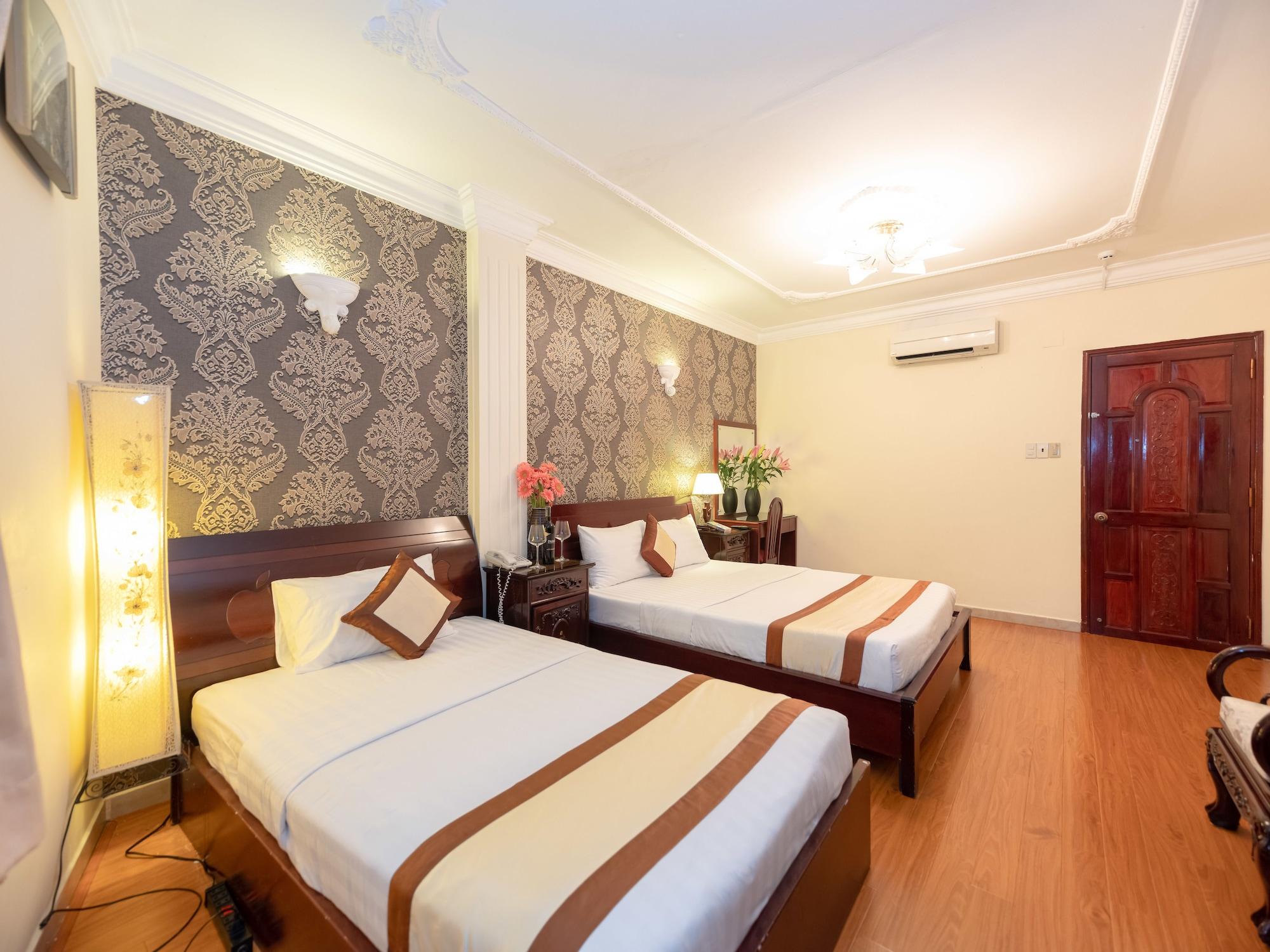 City View Hotel & Spa Хошимин Экстерьер фото