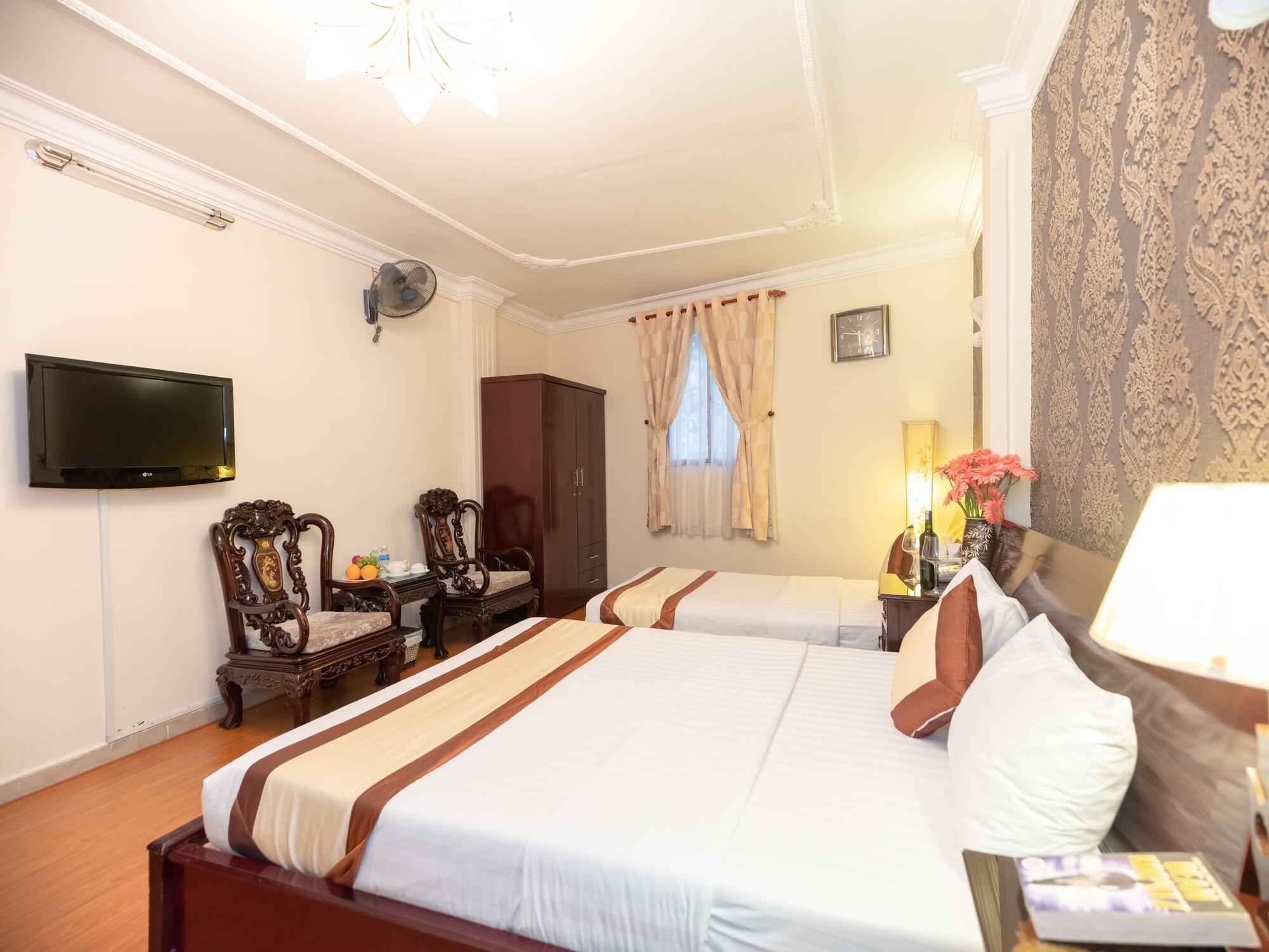 City View Hotel & Spa Хошимин Экстерьер фото