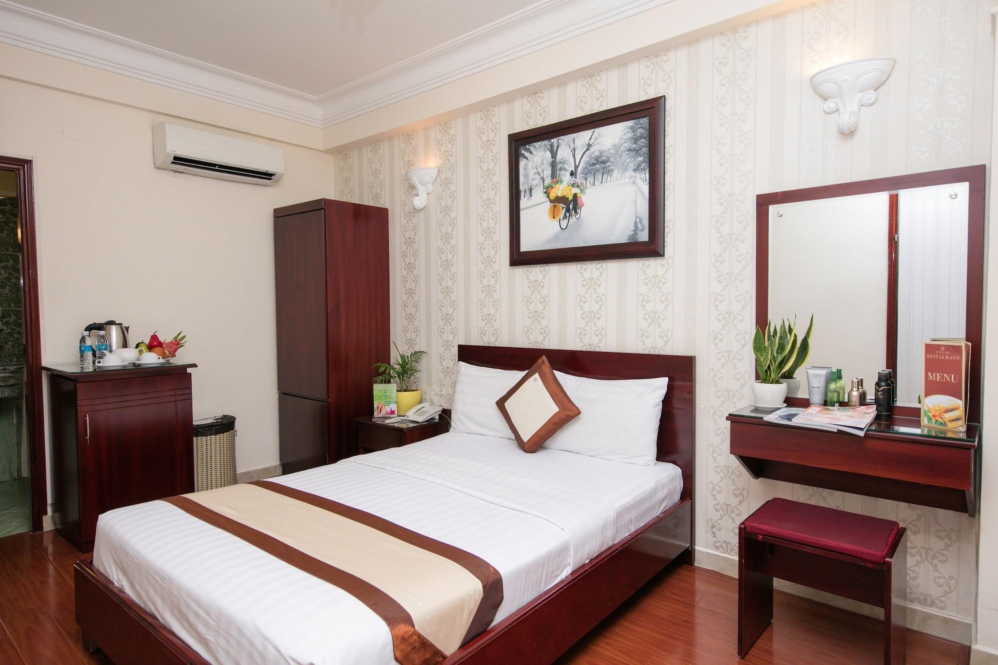 City View Hotel & Spa Хошимин Экстерьер фото