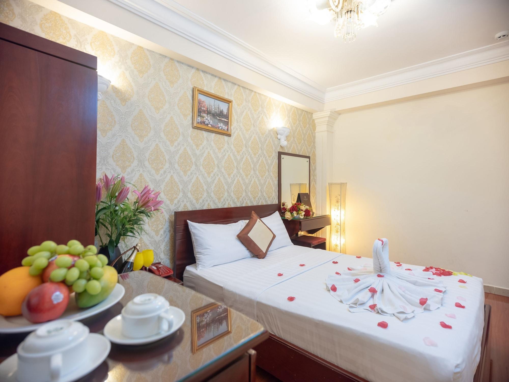 City View Hotel & Spa Хошимин Экстерьер фото