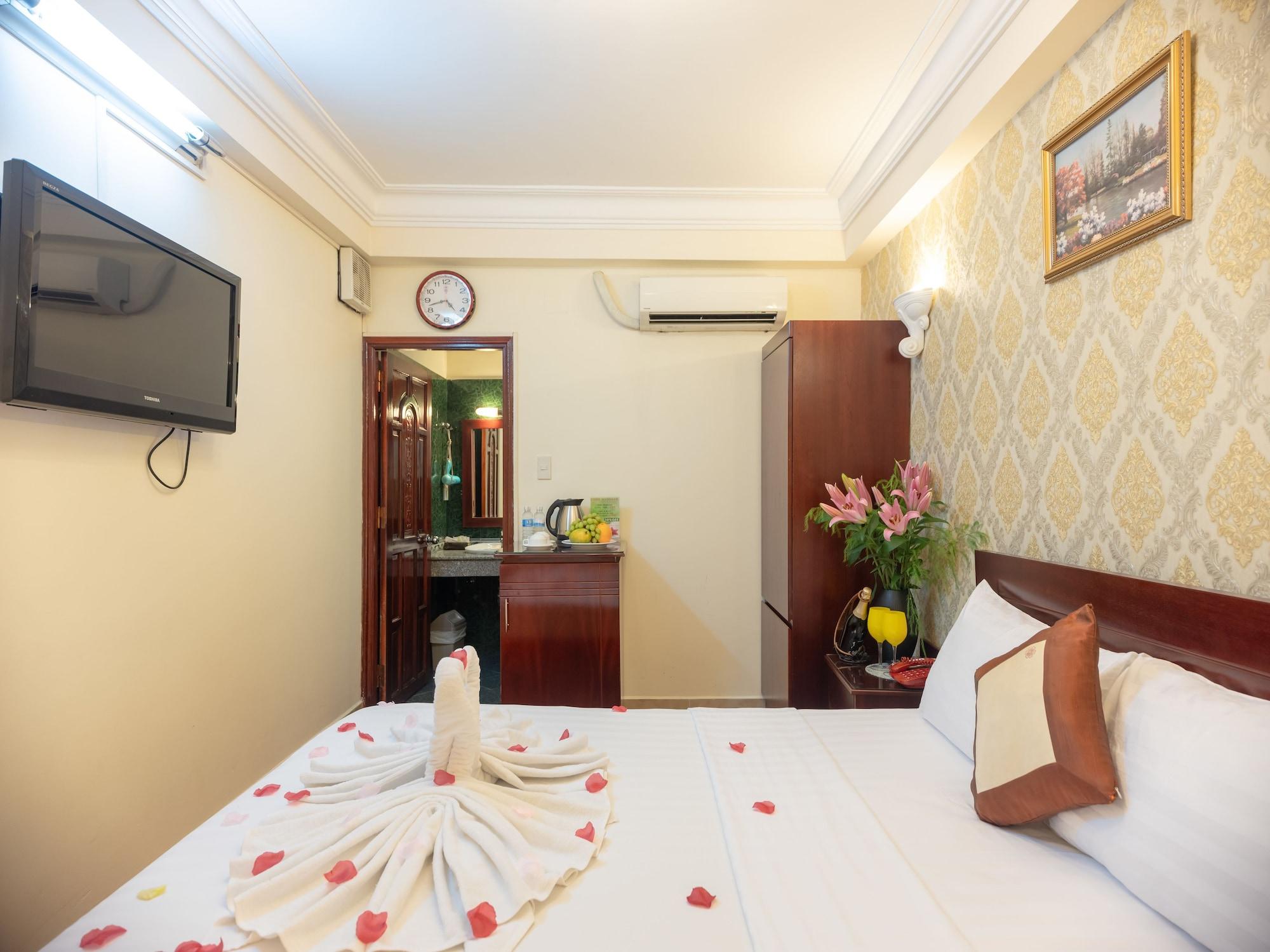 City View Hotel & Spa Хошимин Экстерьер фото