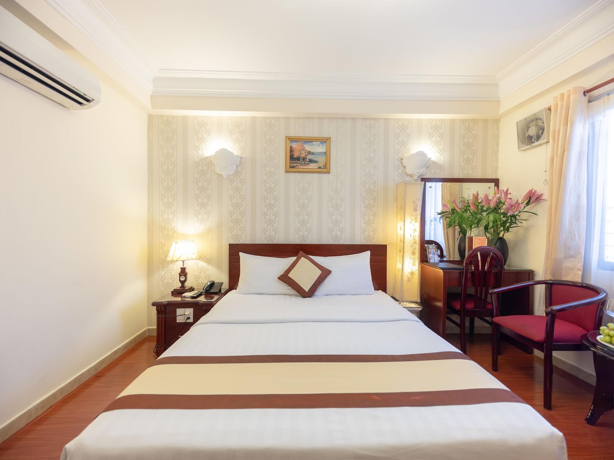 City View Hotel & Spa Хошимин Экстерьер фото