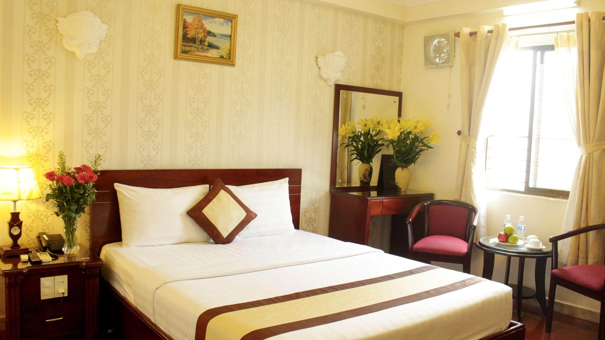 City View Hotel & Spa Хошимин Экстерьер фото