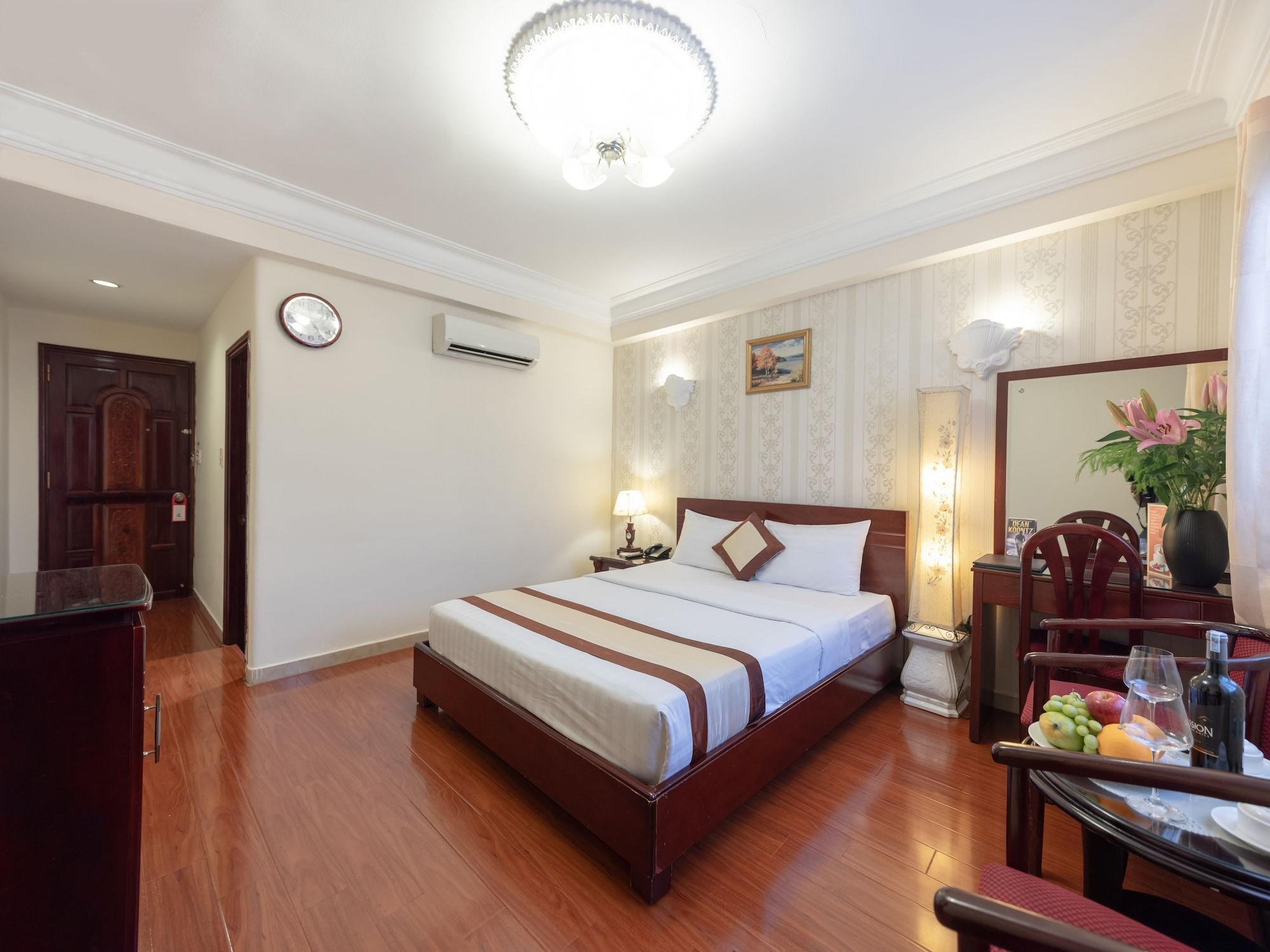 City View Hotel & Spa Хошимин Экстерьер фото