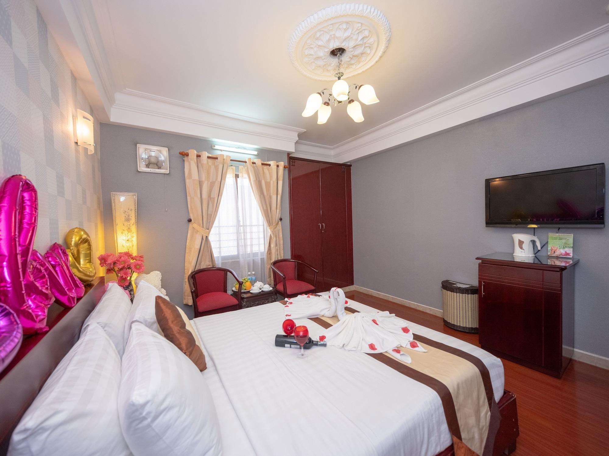 City View Hotel & Spa Хошимин Экстерьер фото