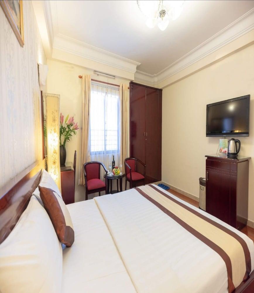 City View Hotel & Spa Хошимин Экстерьер фото