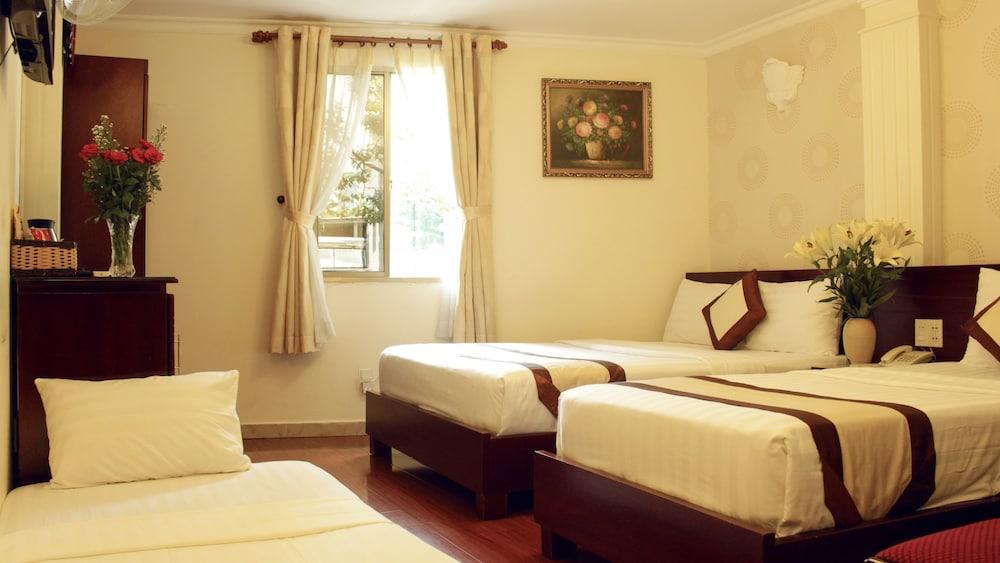 City View Hotel & Spa Хошимин Экстерьер фото