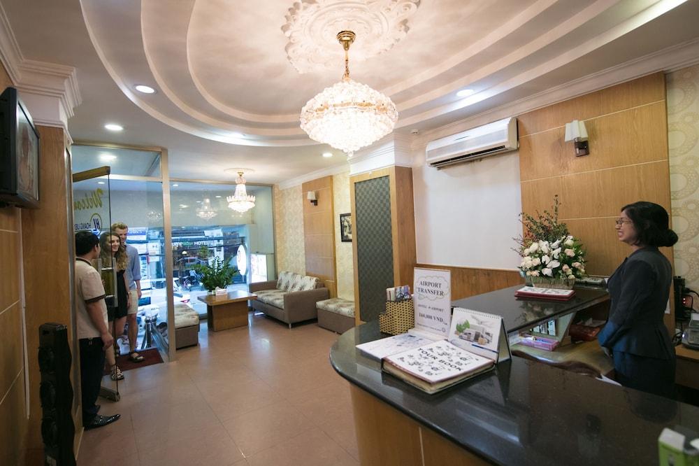 City View Hotel & Spa Хошимин Экстерьер фото
