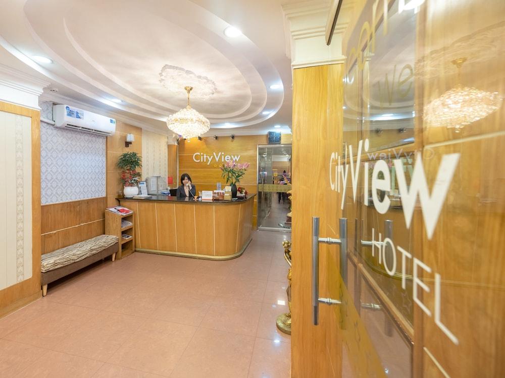 City View Hotel & Spa Хошимин Экстерьер фото