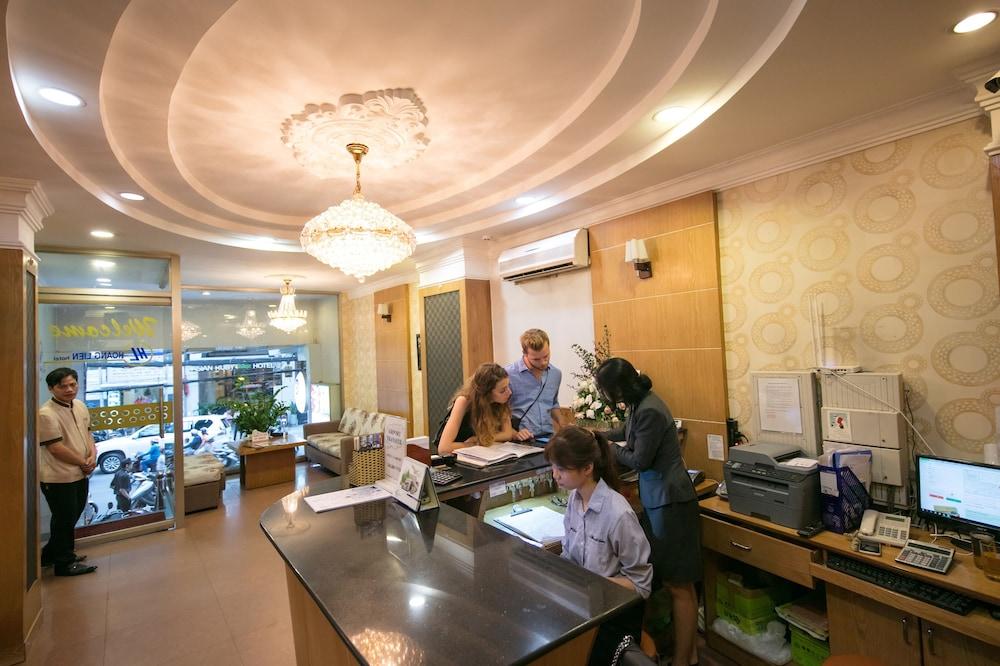 City View Hotel & Spa Хошимин Экстерьер фото
