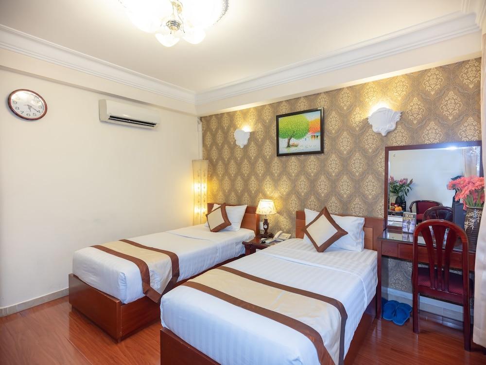 City View Hotel & Spa Хошимин Экстерьер фото