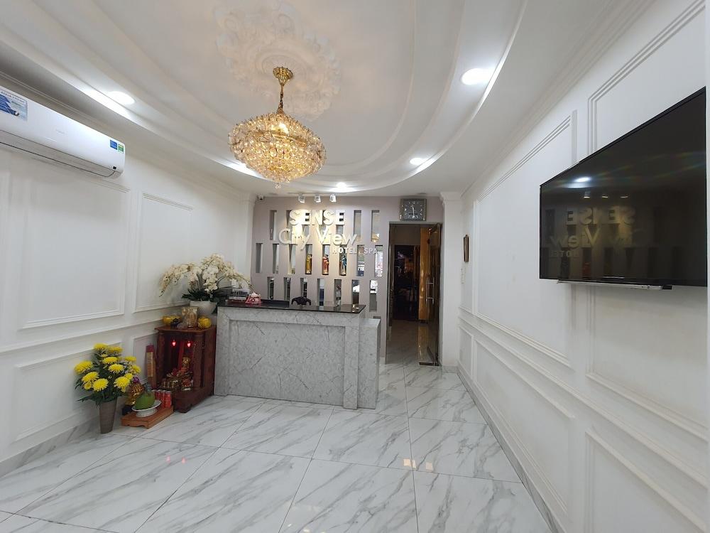 City View Hotel & Spa Хошимин Экстерьер фото