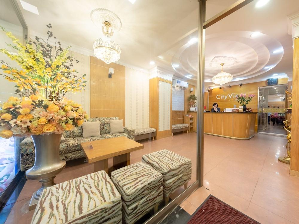 City View Hotel & Spa Хошимин Экстерьер фото