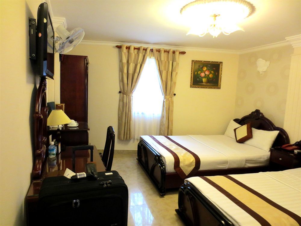 City View Hotel & Spa Хошимин Экстерьер фото