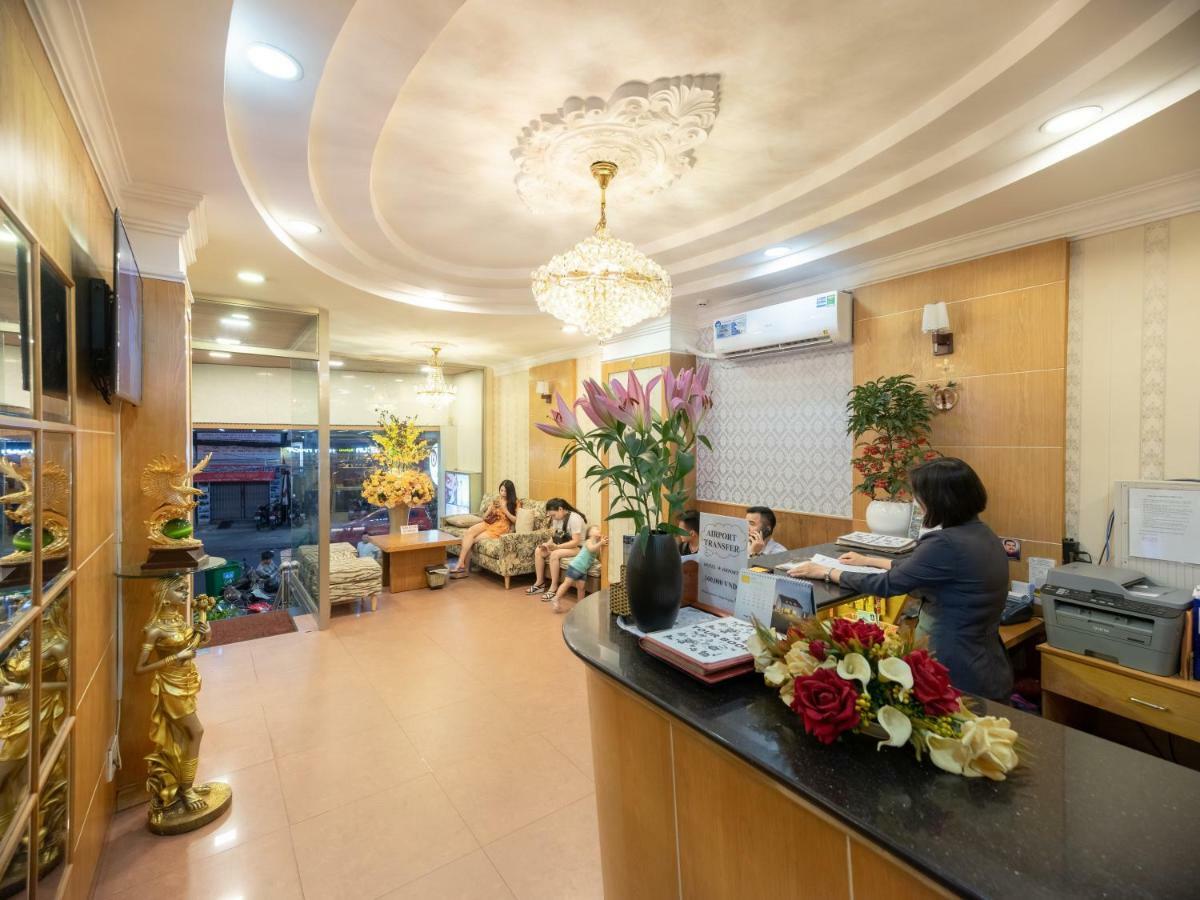City View Hotel & Spa Хошимин Экстерьер фото