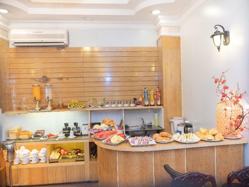 City View Hotel & Spa Хошимин Экстерьер фото