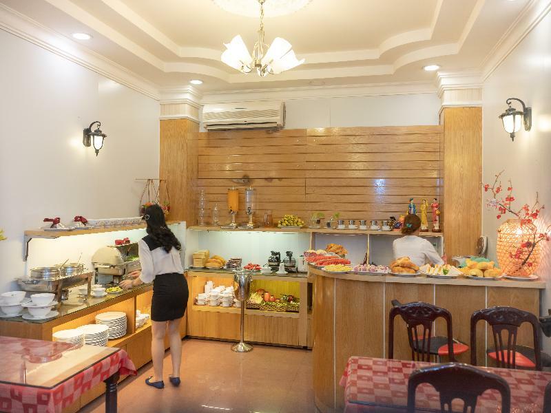 City View Hotel & Spa Хошимин Экстерьер фото