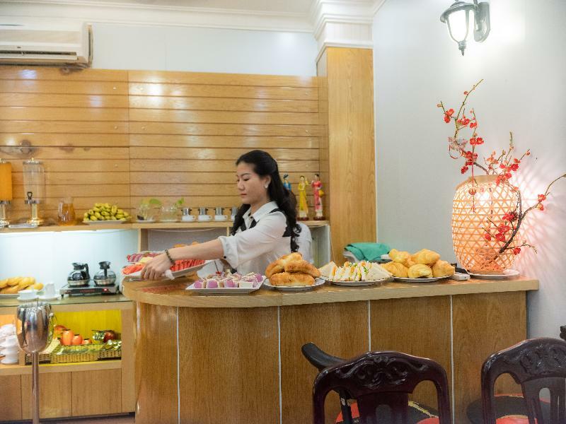 City View Hotel & Spa Хошимин Экстерьер фото