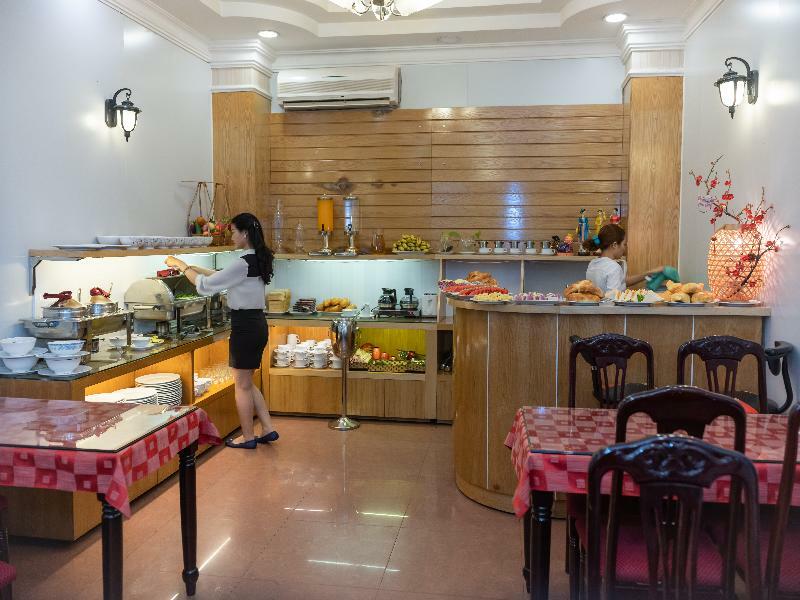 City View Hotel & Spa Хошимин Экстерьер фото