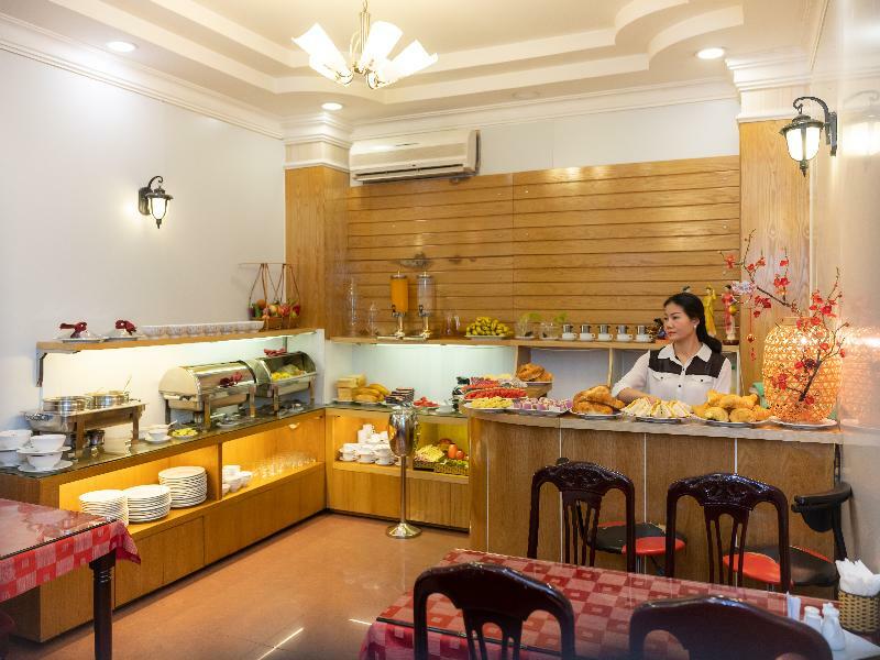 City View Hotel & Spa Хошимин Экстерьер фото