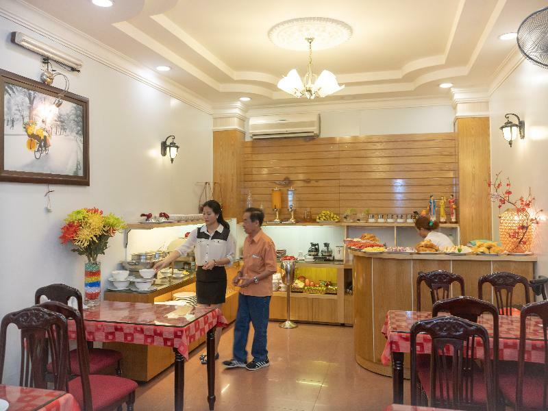 City View Hotel & Spa Хошимин Экстерьер фото