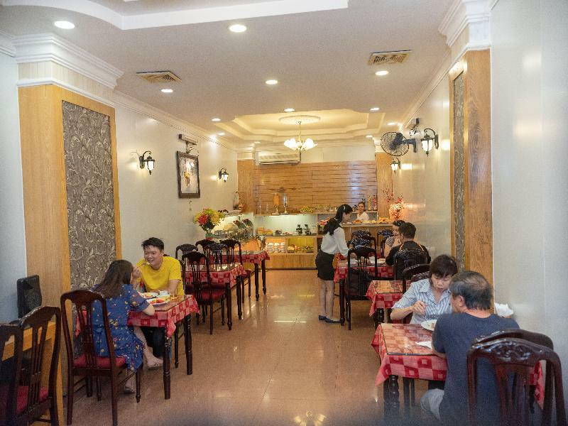 City View Hotel & Spa Хошимин Экстерьер фото