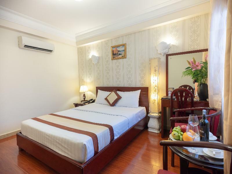 City View Hotel & Spa Хошимин Экстерьер фото