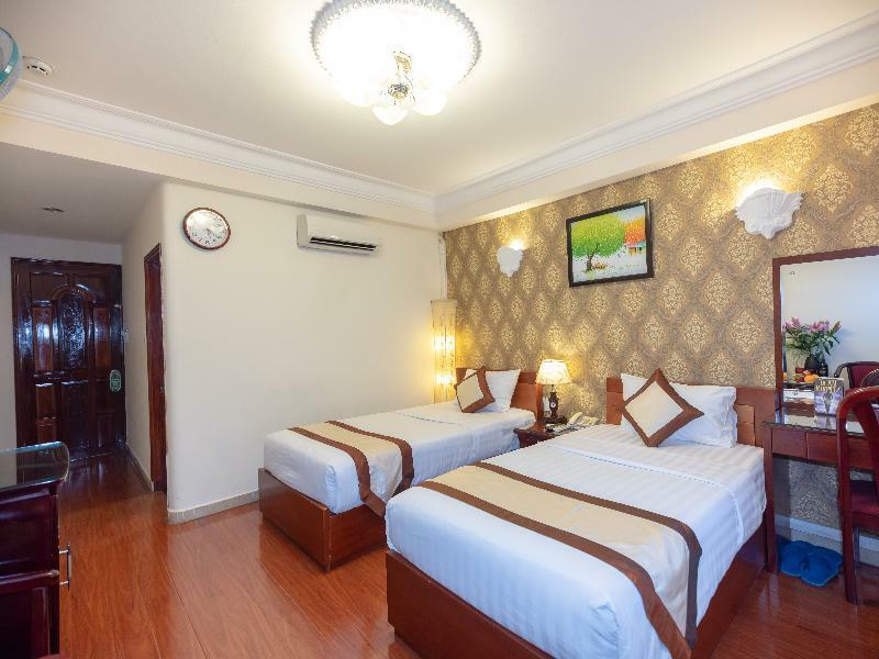 City View Hotel & Spa Хошимин Экстерьер фото