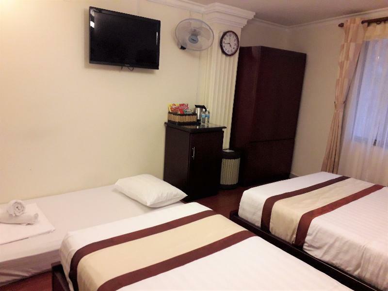 City View Hotel & Spa Хошимин Экстерьер фото
